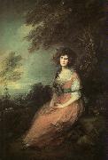 Mrs Richard Brinsley Sheridan